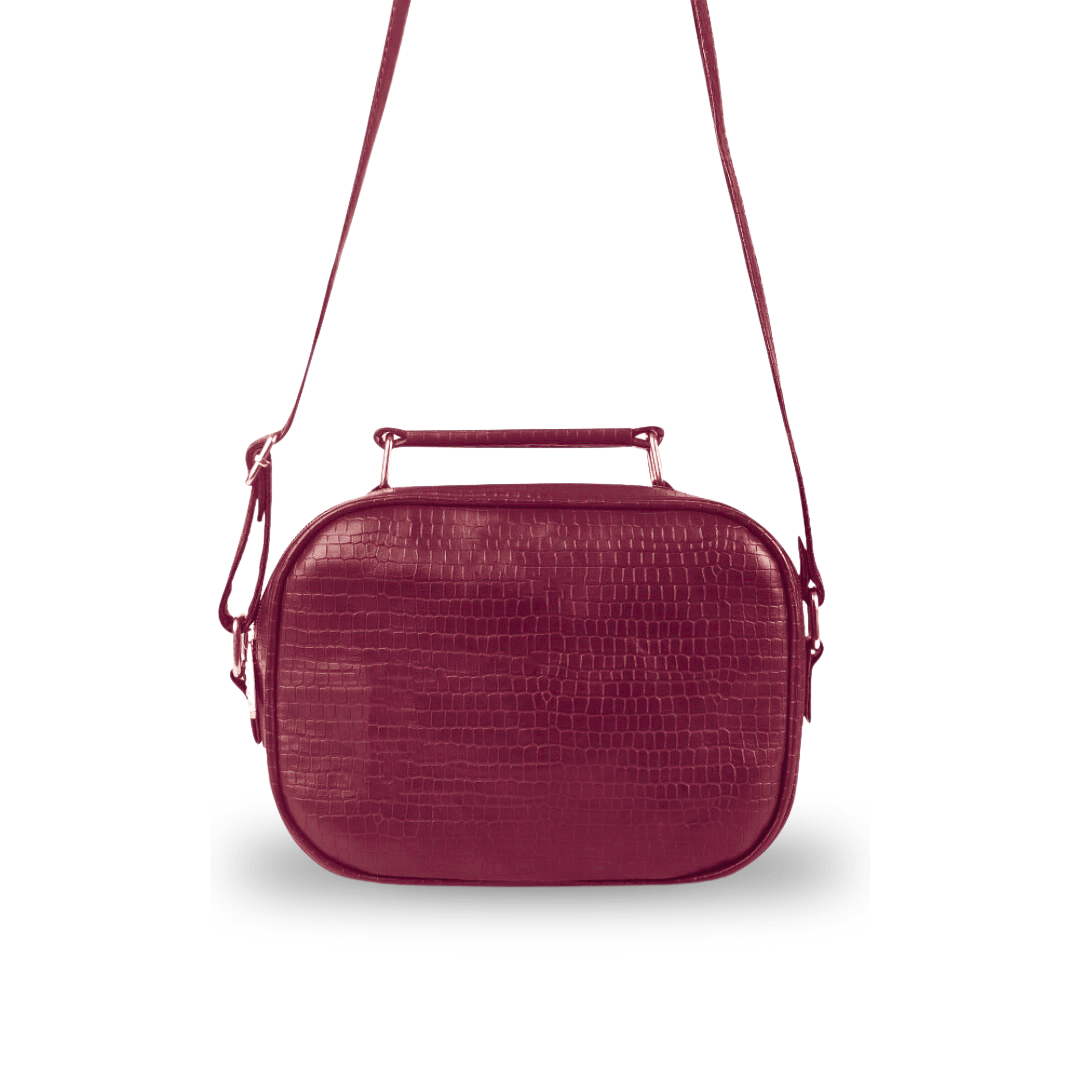 EDGE MAROON - Bag X