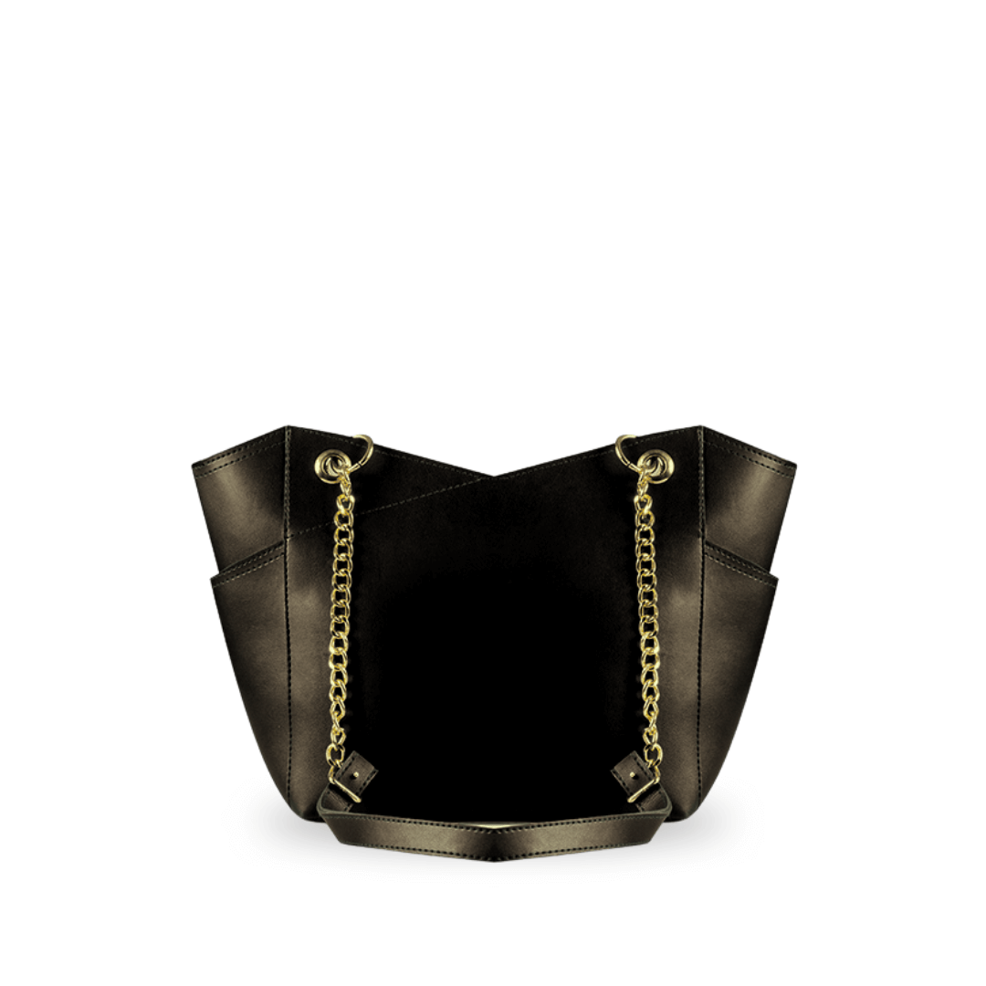 REENA BLACK - Bag X
