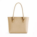 Sky Beige women's tote bag in beige by Bag X
