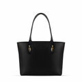 Sky Black women's tote bag in black by Bag X