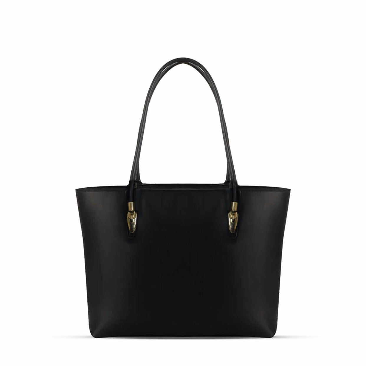 Sky Black women's tote bag in black by Bag X