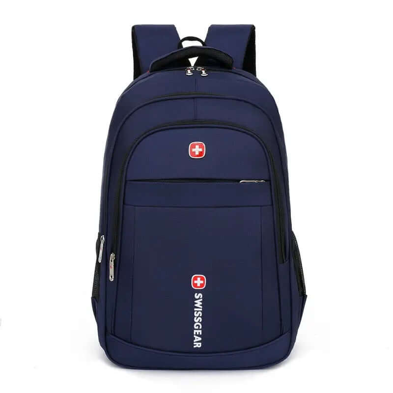 Swissgear Men Laptop Backpack Blue - Bag X