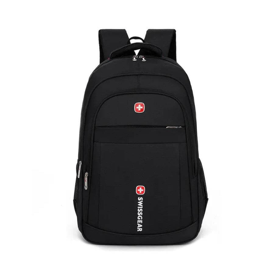 Swissgear Men Laptop Backpack Black - Bag X