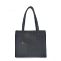 Tina Black women's tote bag in black by Bag X