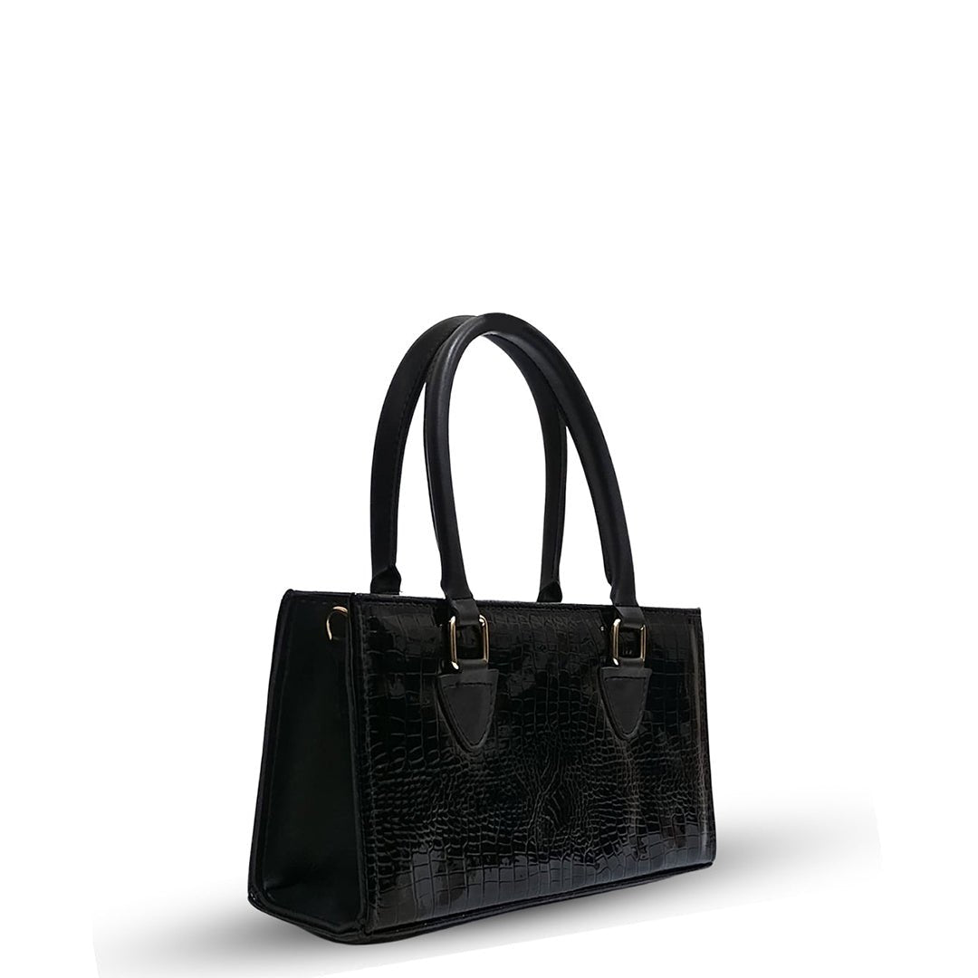 MAYFAIR BLACK - Bag X
