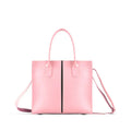 Velo Pink women's handbag in pink by Bag X