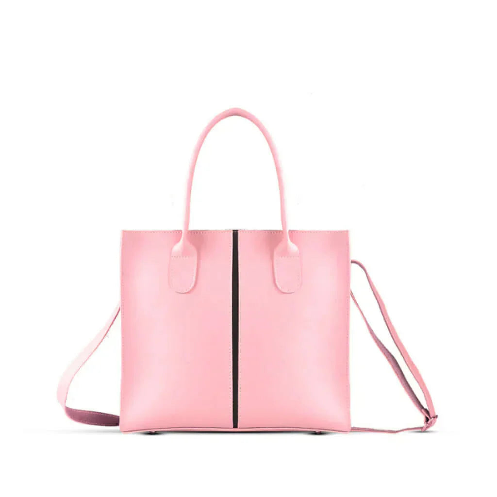 Velo Pink women's handbag in pink by Bag X