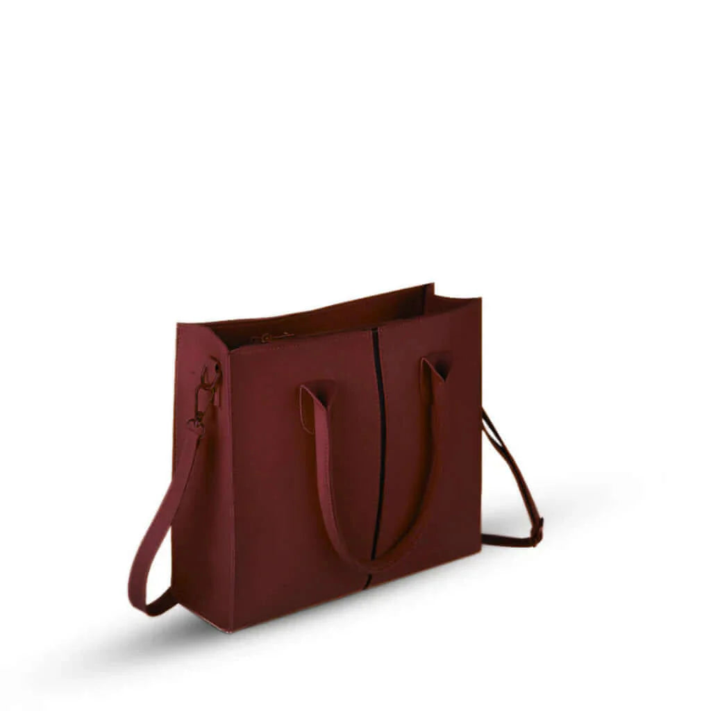 VELO MAROON - Bag X