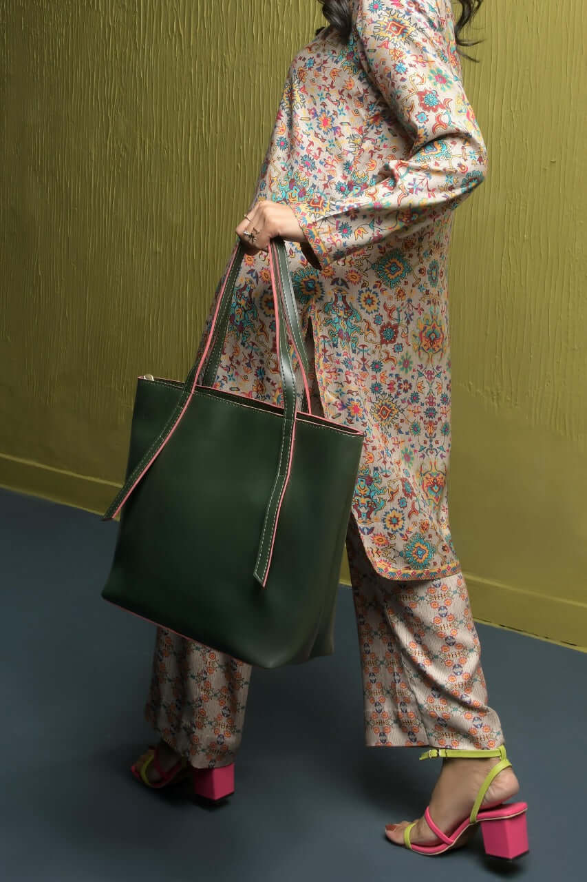 NOVA 3 PCS GREEN - Bag X