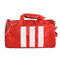 Duffel Bag Red Premium - Leftover women's shoulder bag in red by Bag X