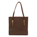 CANVA BROWN - LEFTOVER - Bag X