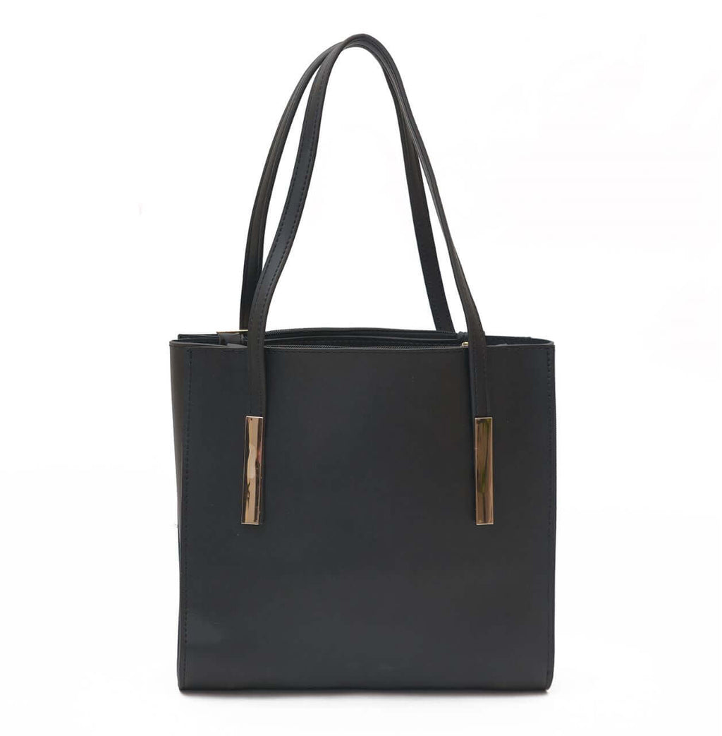 CANVA BLACK - Bag X