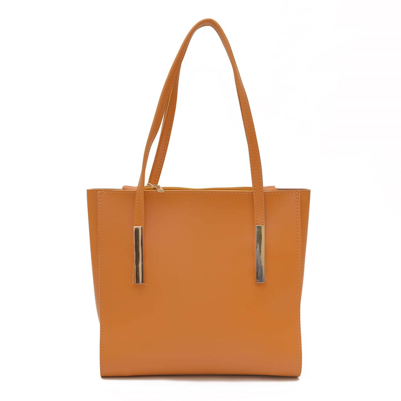 CANVA YELLOW - Bag X