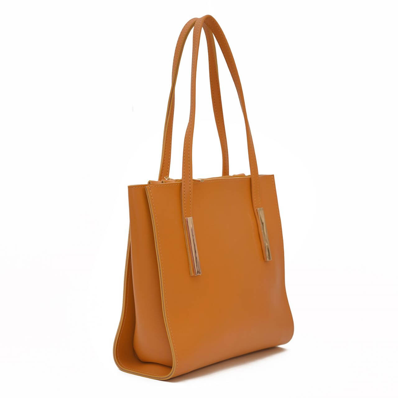 CANVA YELLOW - Bag X