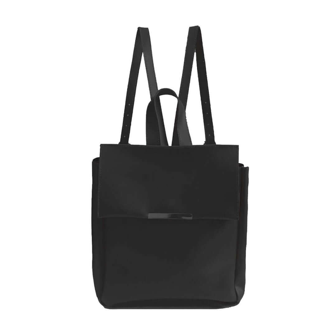 BAGPACK BLACK - Bag X