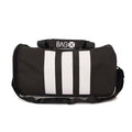 Duffel Black Bag (standard) women's shoulder bag in black by Bag X