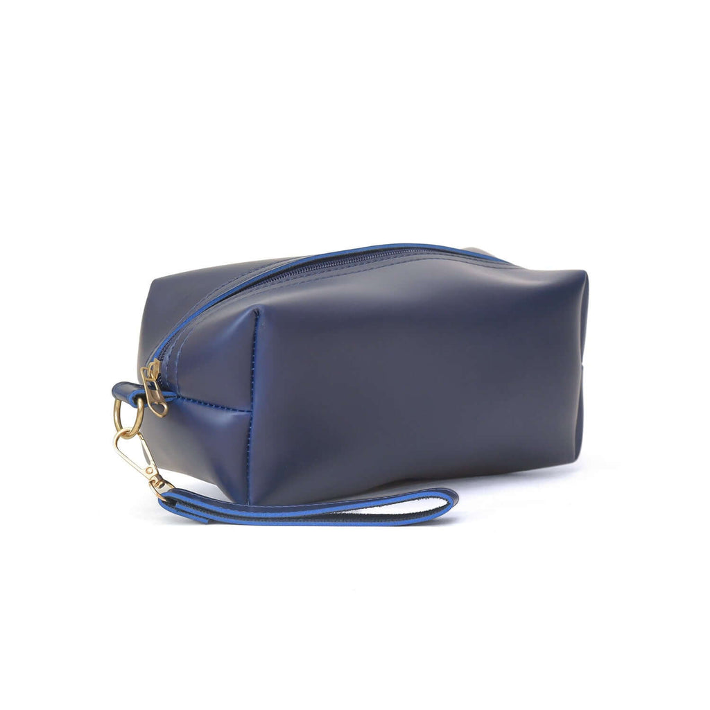 Cosmo Blue women's handbag in blue by Bag X