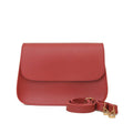 Cross Maroon women's handbag in maroon by Bag X