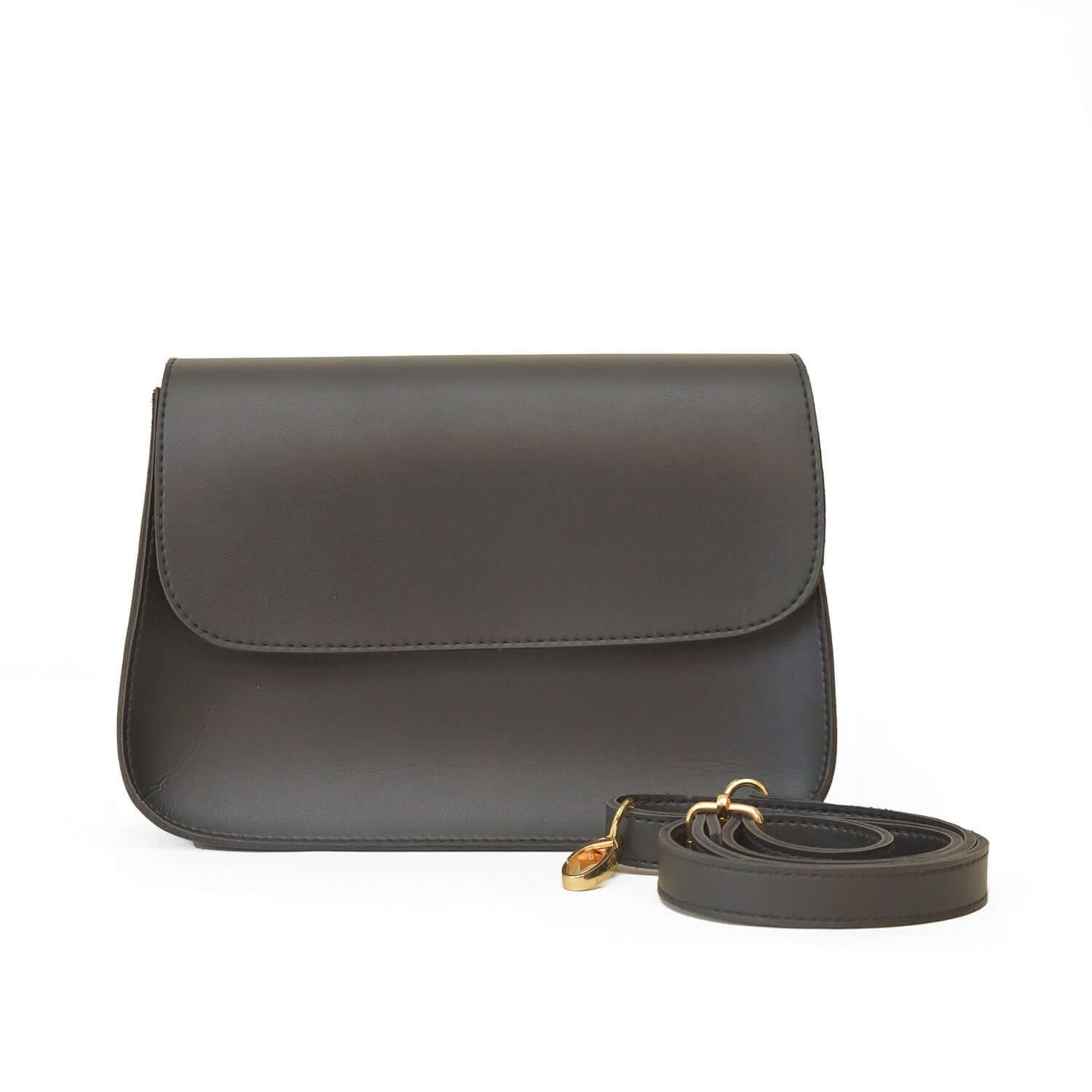 Cross Black women's crossbody bag in black by Bag X
