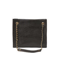 Crocodile Tote Black women's tote bag in black by Bag X