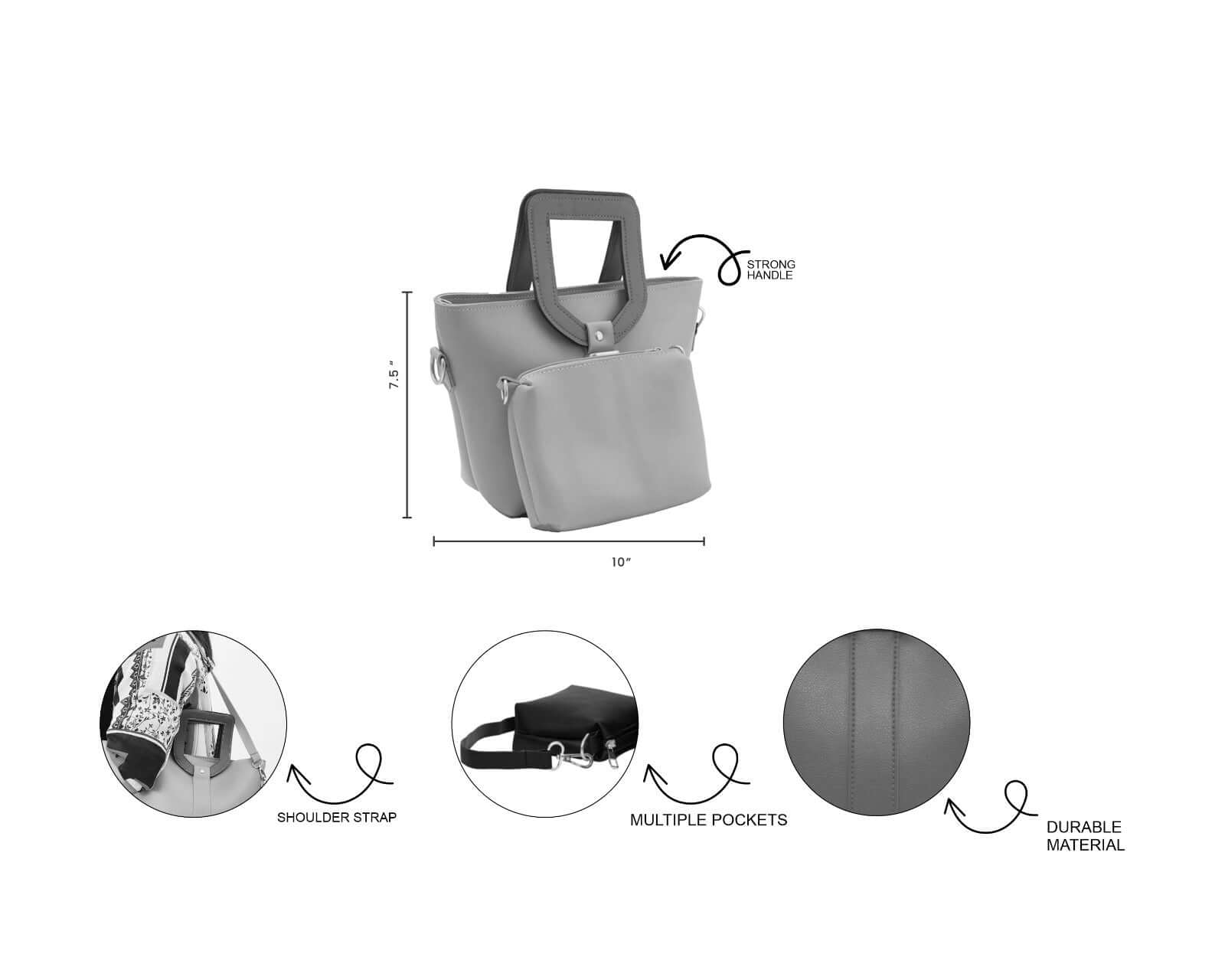 VOYAGE YELLOW - Bag X