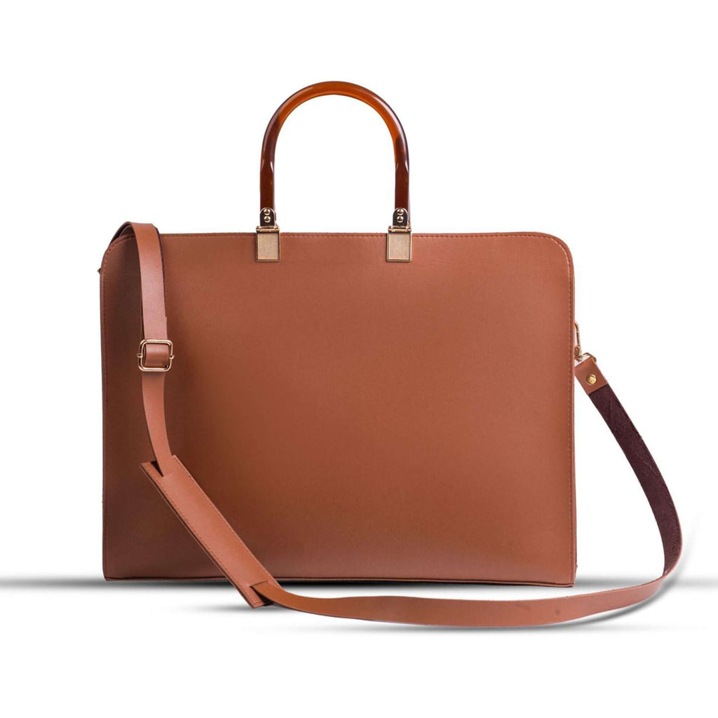 ALLENORA BROWN - Bag X