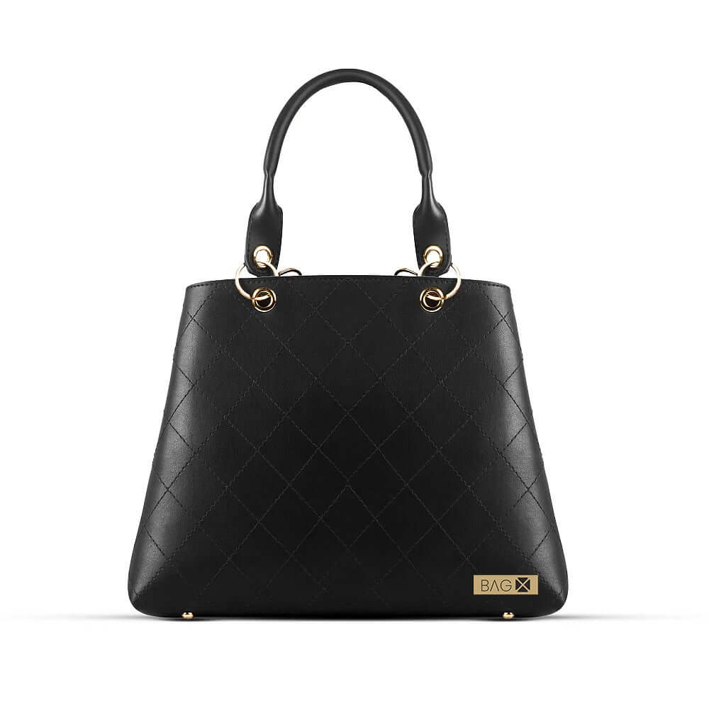 EDEN BLACK - Bag X