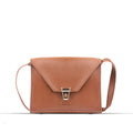 Tiffany Brown women's handbag in brown by Bag X