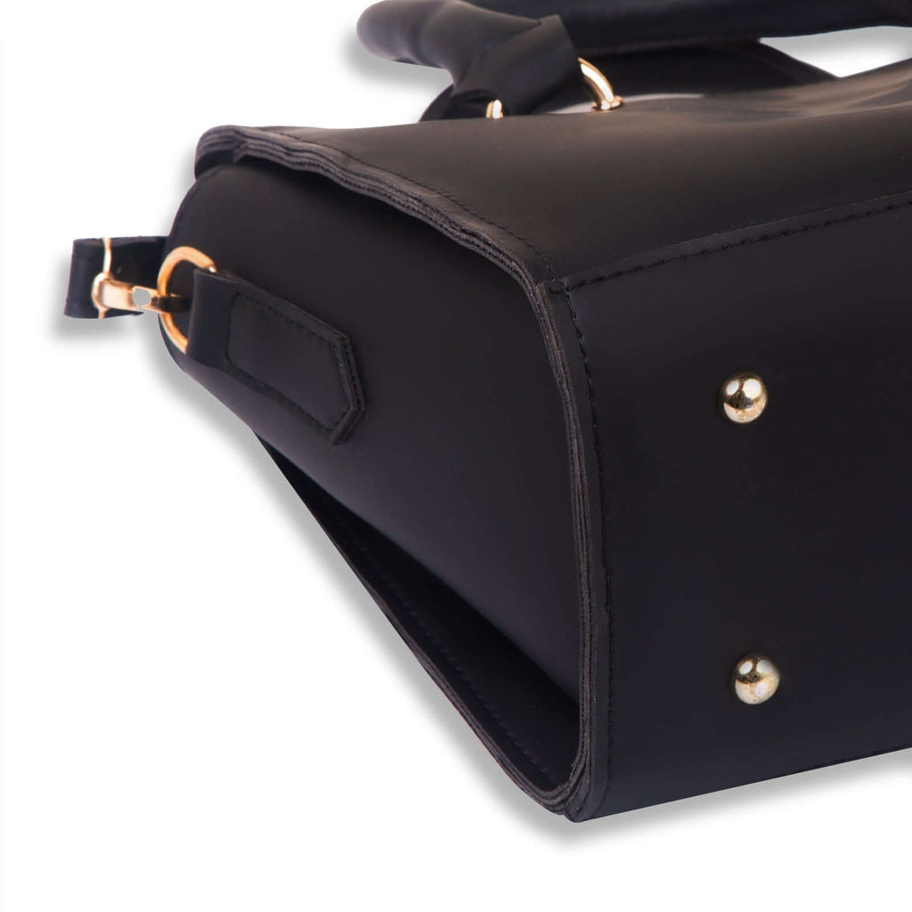 URBAN BLACK - Bag X