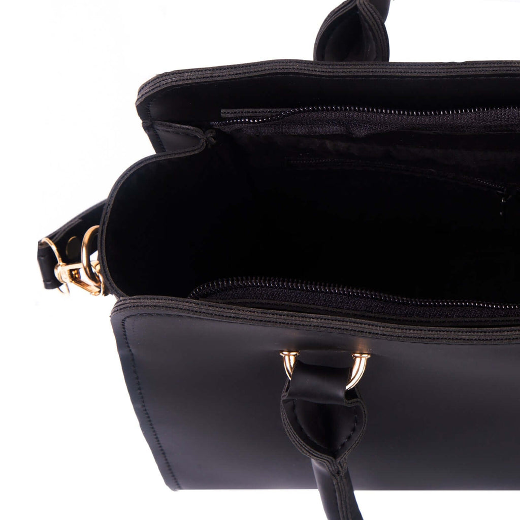 URBAN BLACK - Bag X