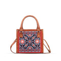 Ajrak Scarlet women's handbag in classic by Bag X