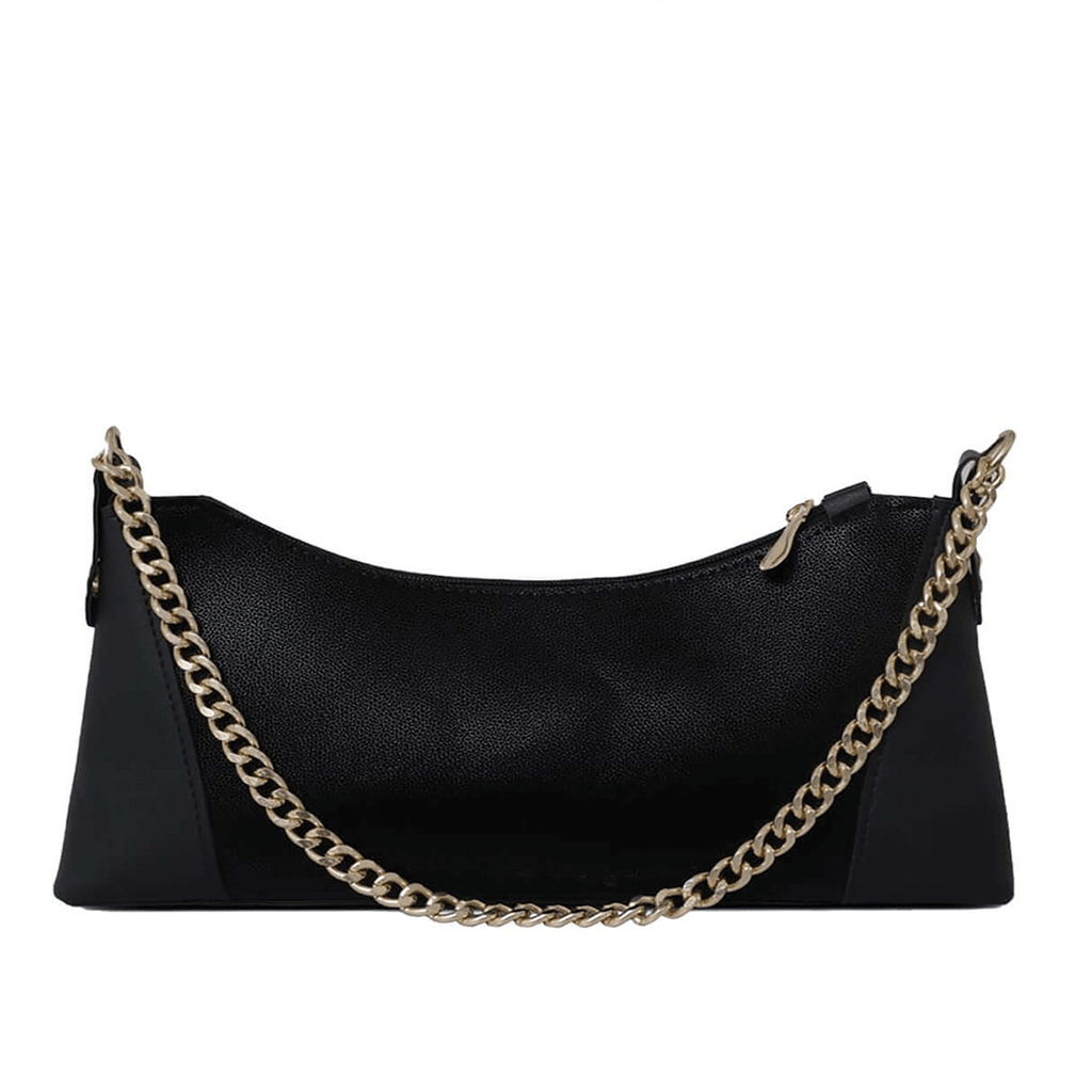 CRESCENT BLACK - Bag X