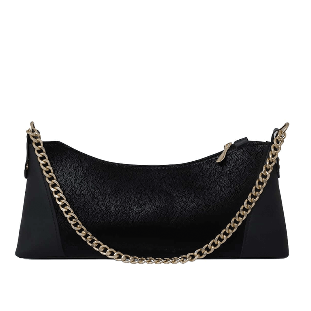CRESCENT BLACK - Bag X