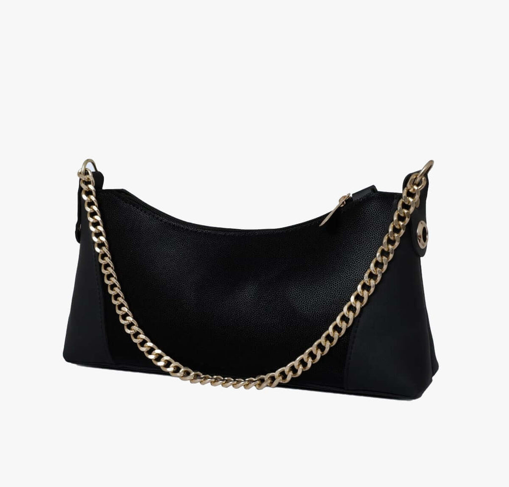 CRESCENT BLACK - Bag X