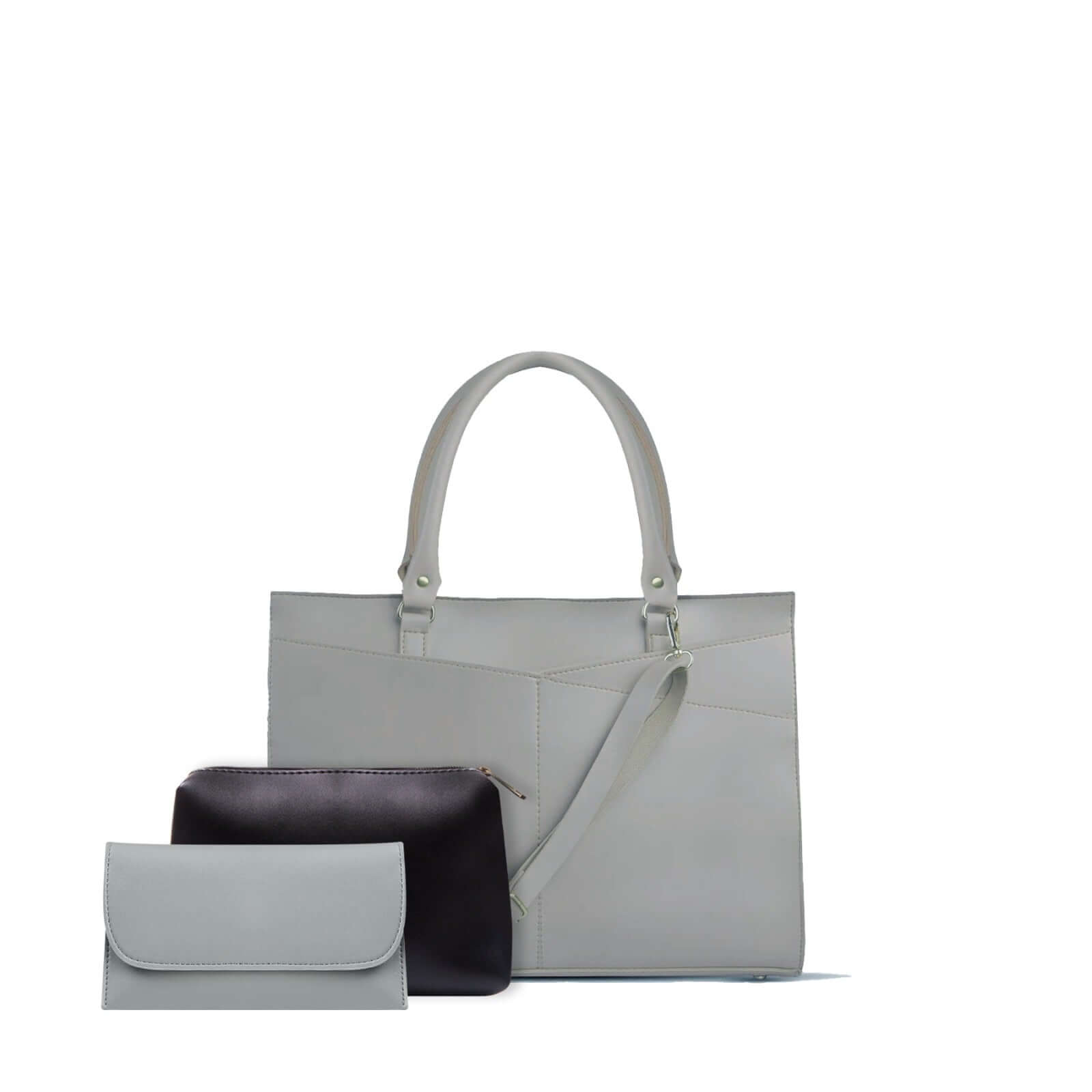 DAISY 3 PCS GREY - Bag X