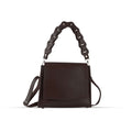 Fiona Black women's handbag in black by Bag X