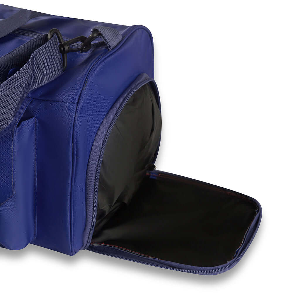 HQ NAVY BLUE DUFFEL - Bag X