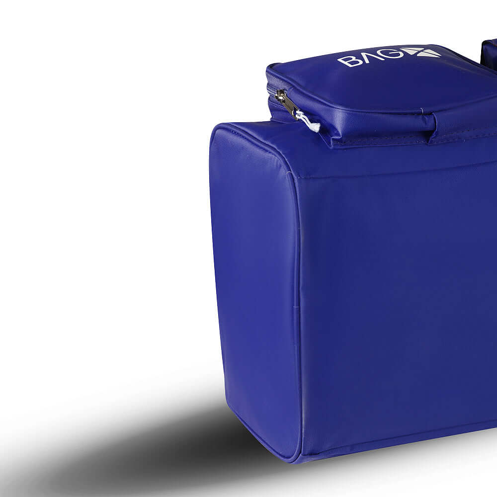 HQ NAVY BLUE DUFFEL - Bag X