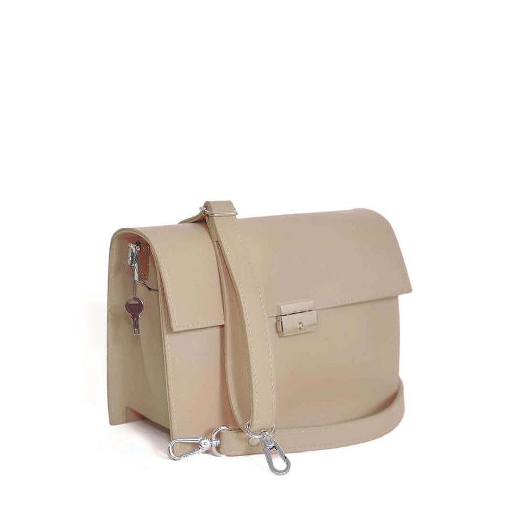 CHARLIE BEIGE - Bag X
