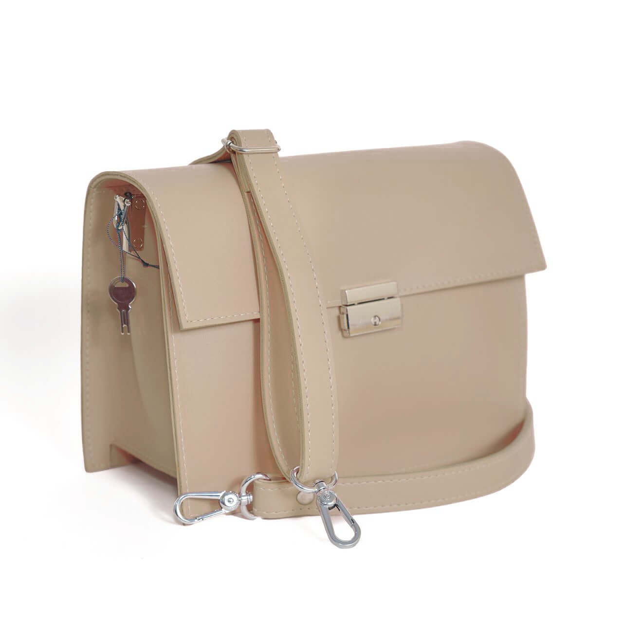 CHARLIE BEIGE - Bag X