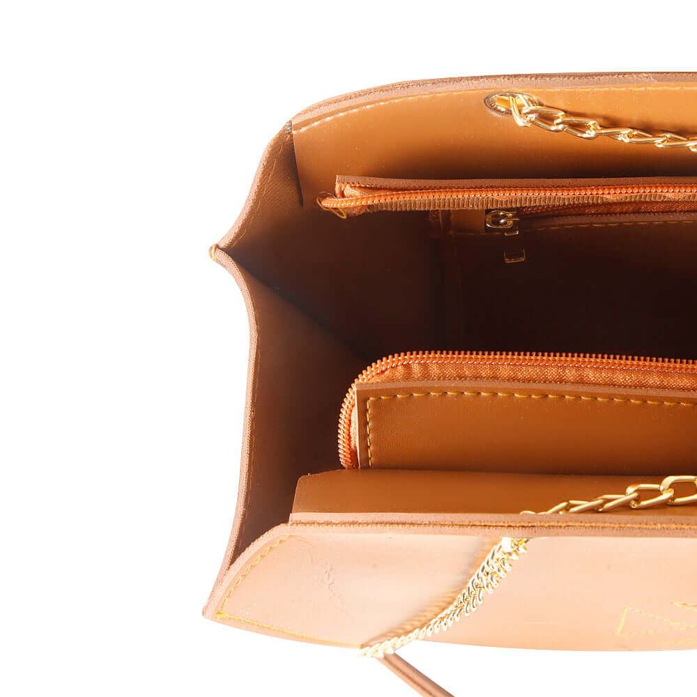 CLAIRE BROWN - Bag X