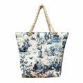 Meadow Canvas Tote women's tote bag in classic by Bag X