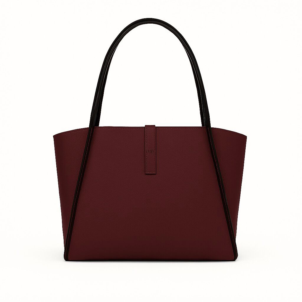 ELIZABETH MAROON - Bag X