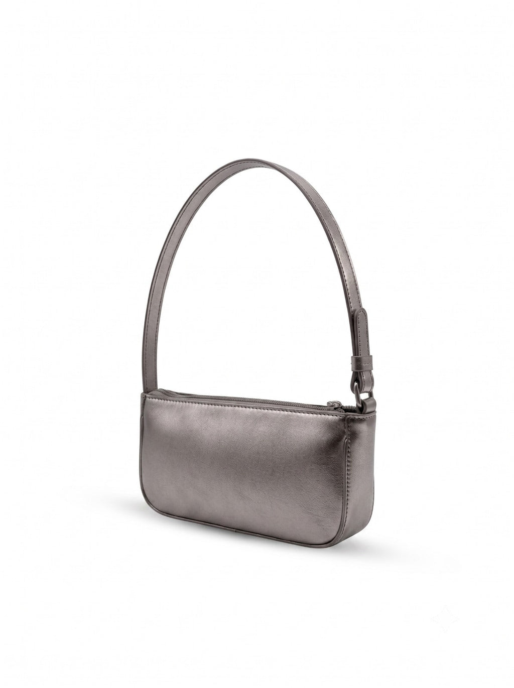 May Metallic women's shoulder bag in classic by Bag X
