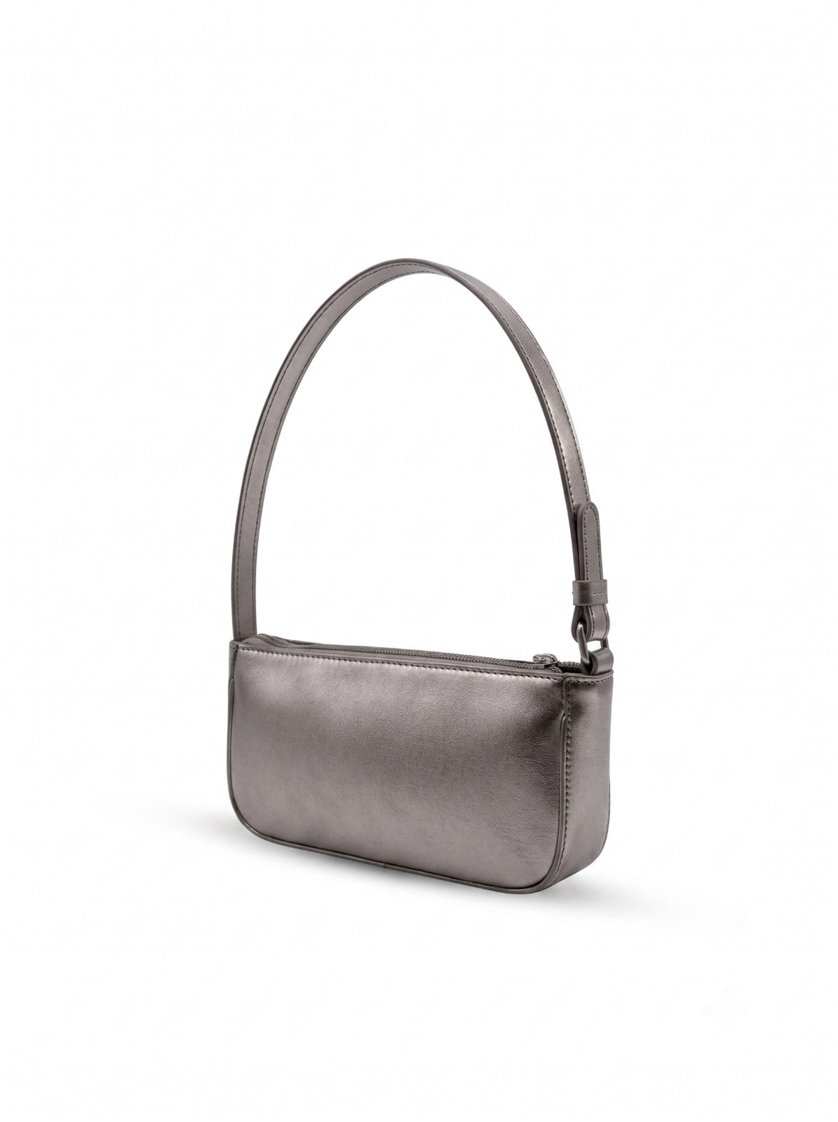 May Metallic women's shoulder bag in classic by Bag X