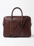 Apex Choco women's laptop & office bag in choco by Bag X