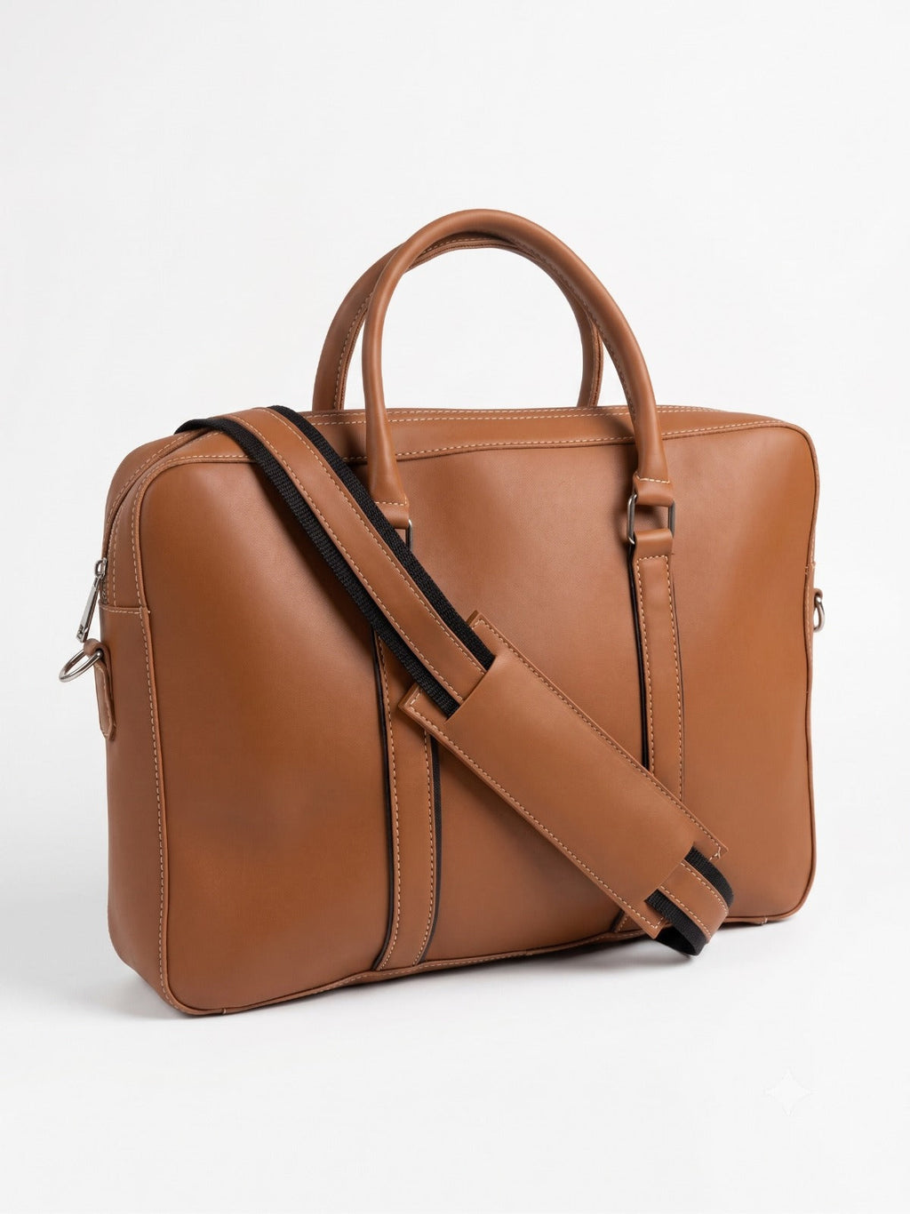 Apex Brown women's laptop & office bag in brown by Bag X