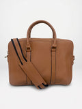 Apex Brown women's laptop & office bag in brown by Bag X