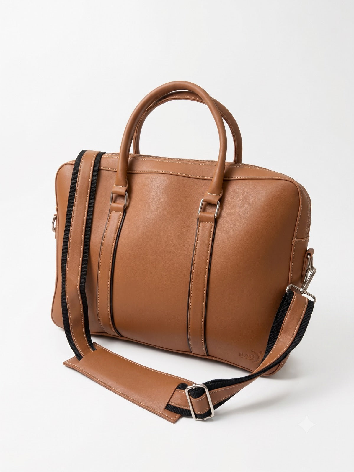 Apex Brown women's laptop & office bag in brown by Bag X
