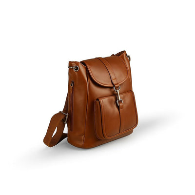 ANNA BACKPACK BROWN